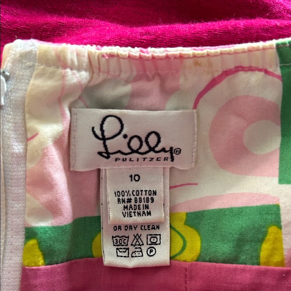 Colorful Halter Patchwork Dress - Picture 5 of 5